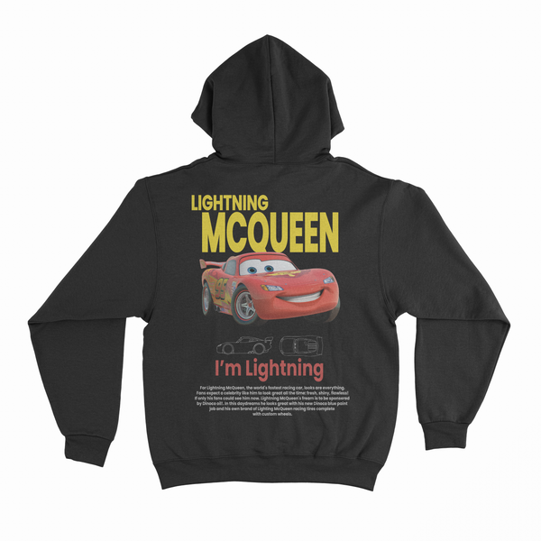 McQueen HOODIE