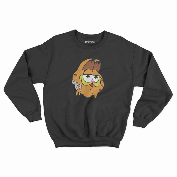 GARFIELD SWEATSHIRT