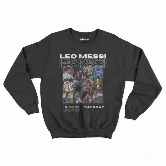 LEO MESSI Sweatshirt