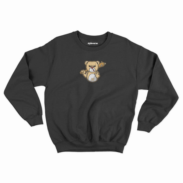 SAVAGE BEAR SWEATSHIRT