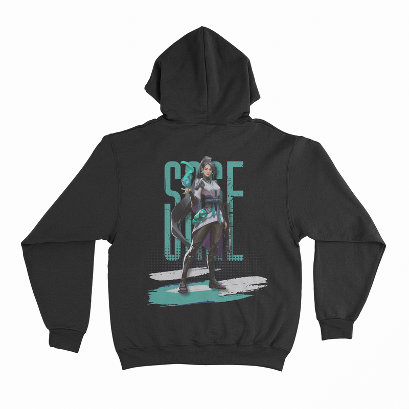 SAGE HOODIE