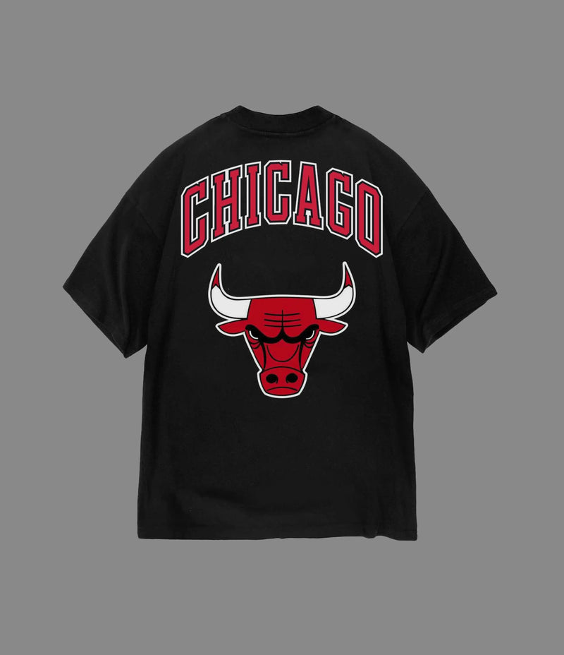 Chicago bulls Oversized T-shirt