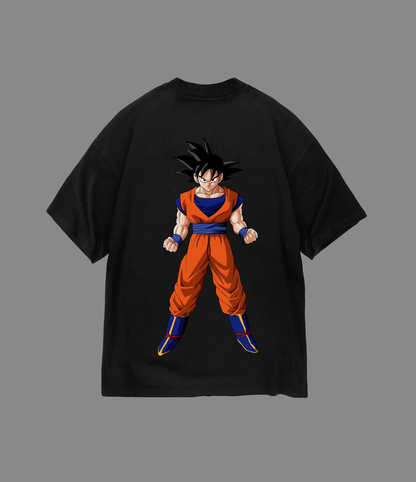 GOKU OVERSIZED T-SHIRT