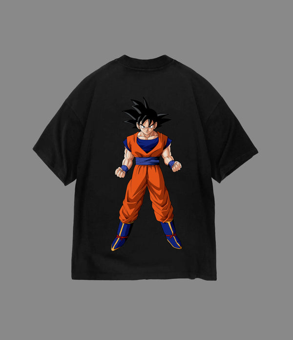 GOKU OVERSIZED T-SHIRT