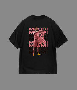 MESSI OVERSIZED T-SHIRT