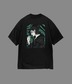 EREN YEAGER OVERSIZED T-SHIRT