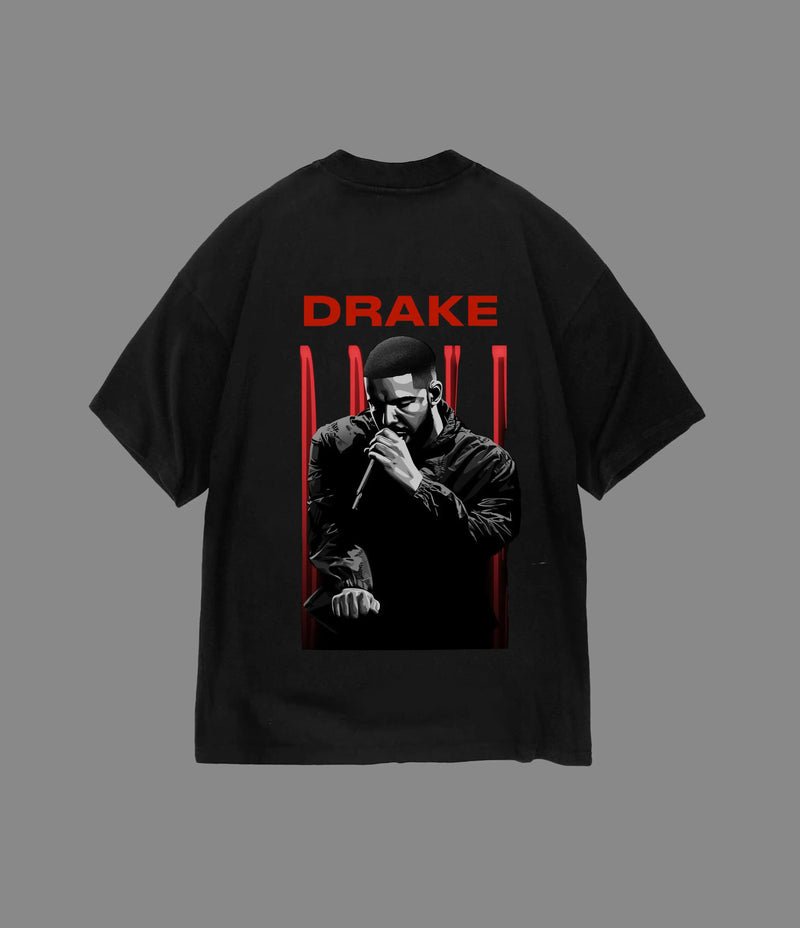 Drake Oversized T-shirt