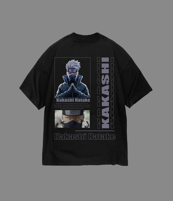 Kakashi Hatake Oversized T-shirt