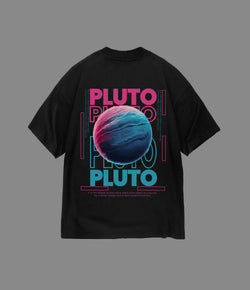 Pluto Oversized T-shirt