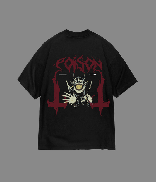 Poison Oversized T-shirt