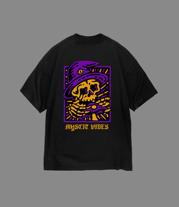 MYSTIC VIBES OVERSIZED T-SHIRT