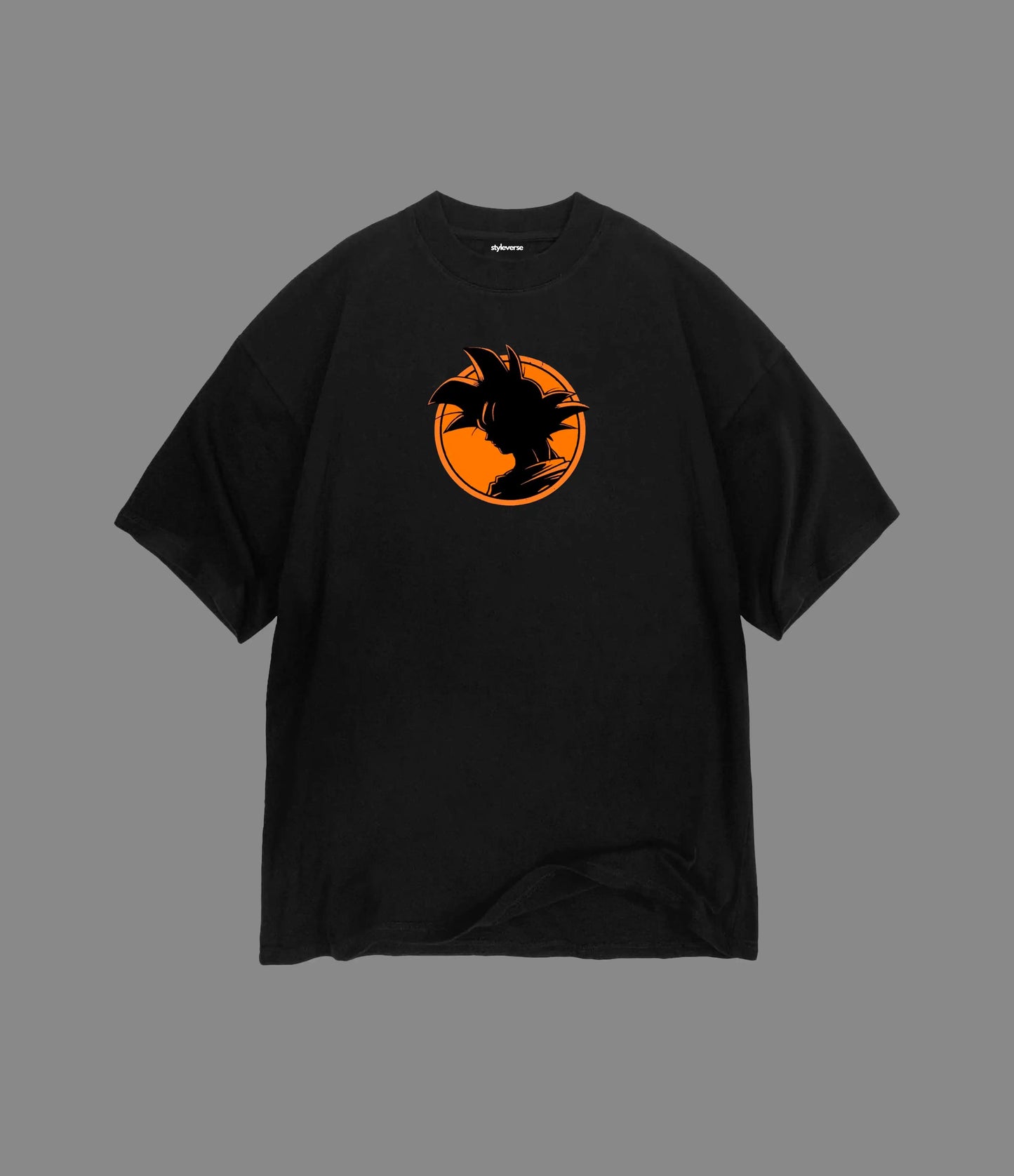 GOKU OVERSIZED T-SHIRT