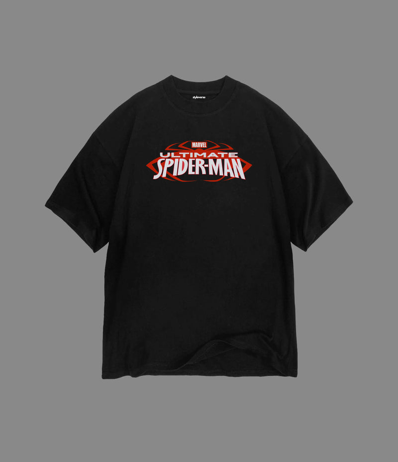 Spider-Man Oversized T-shirt