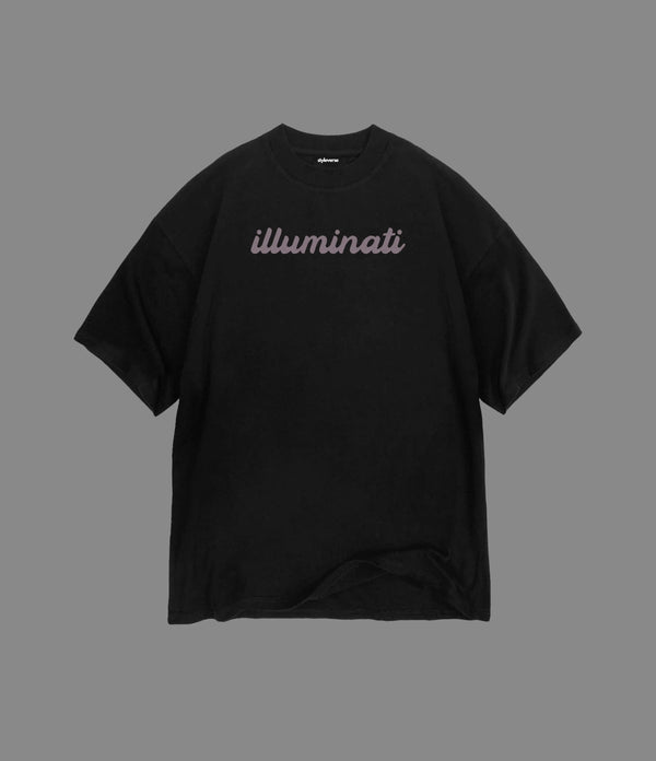 Illuminati Oversized T-shirt