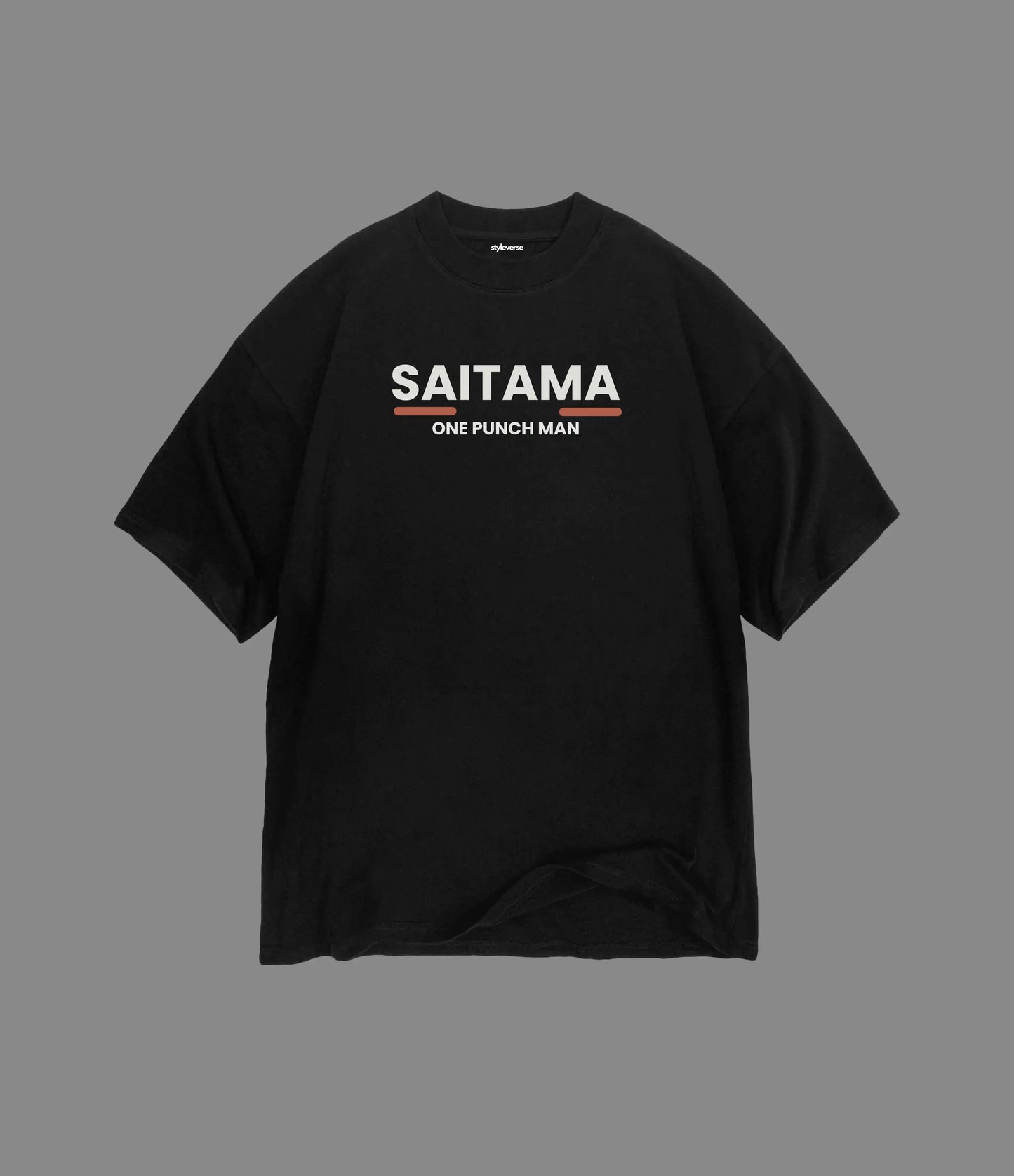 Saitama Oversized T-shirt