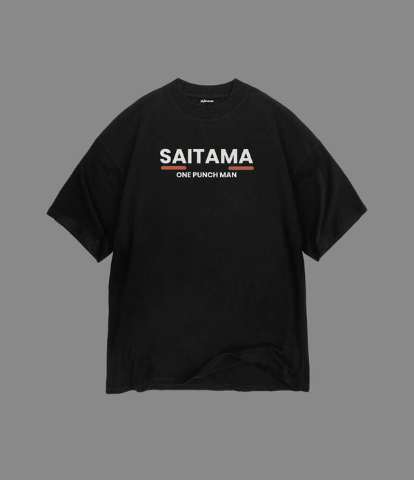 Saitama Oversized T-shirt