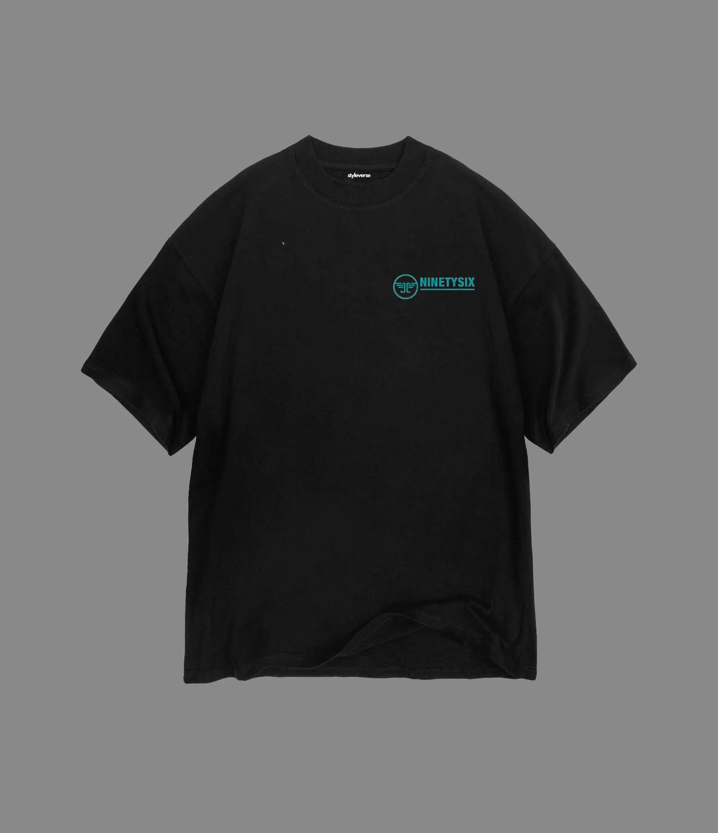 BLAZE KUSH OVERSIZED T-SHIRT