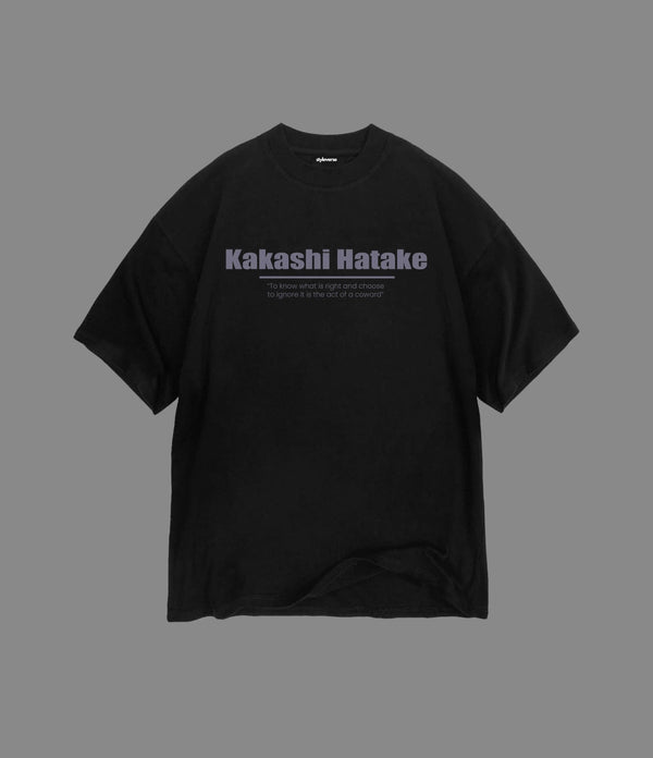 Kakashi Hatake Oversized T-shirt