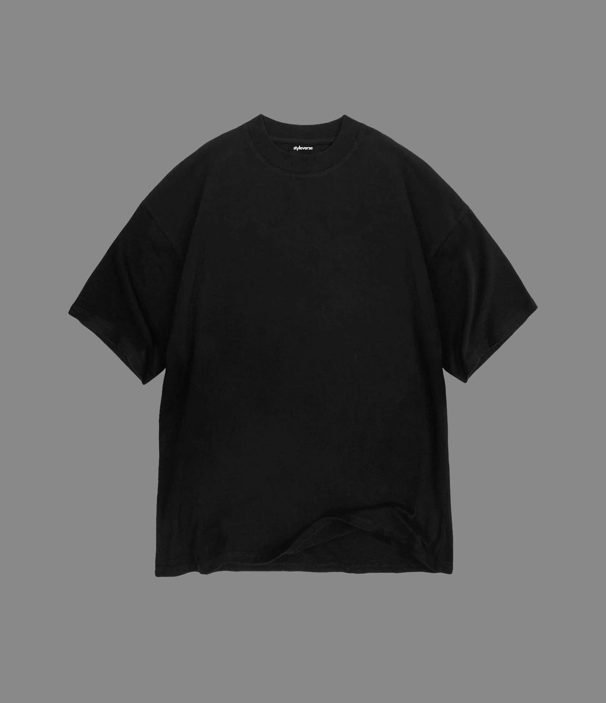 Plain Oversized T-shirt