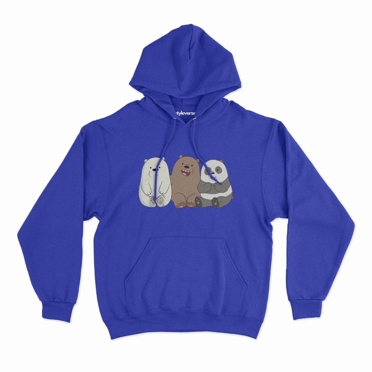 We Bear Bear's Hoodie
