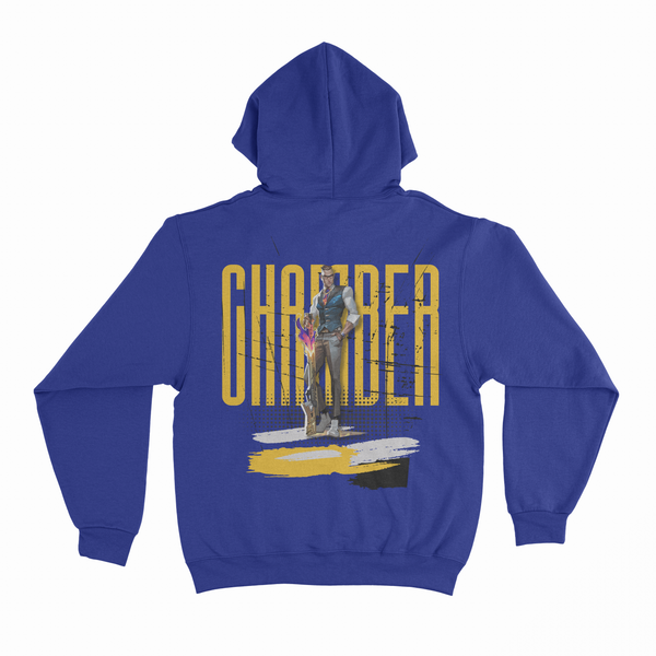 CHAMBER HOODIE