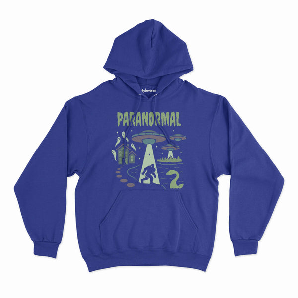 PARANORMAL HOODIE