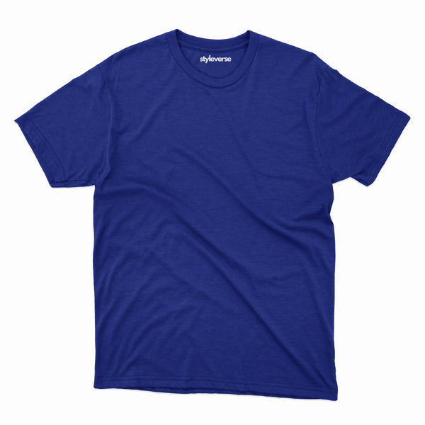 Plain T-SHIRT