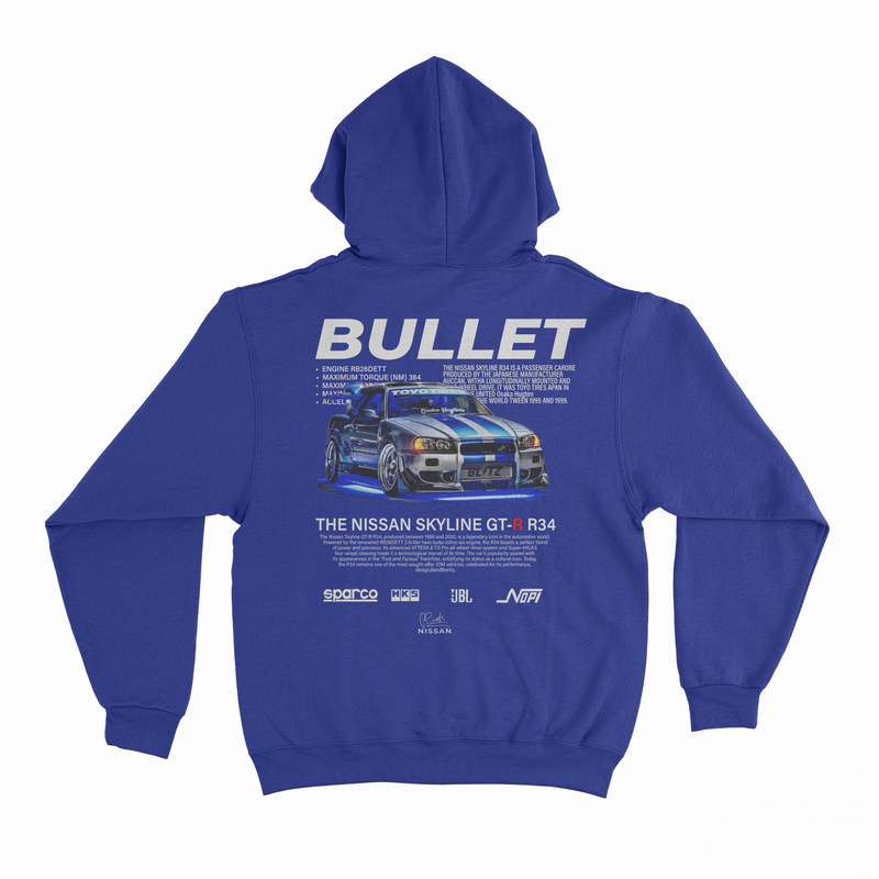 Bullet HOODIE