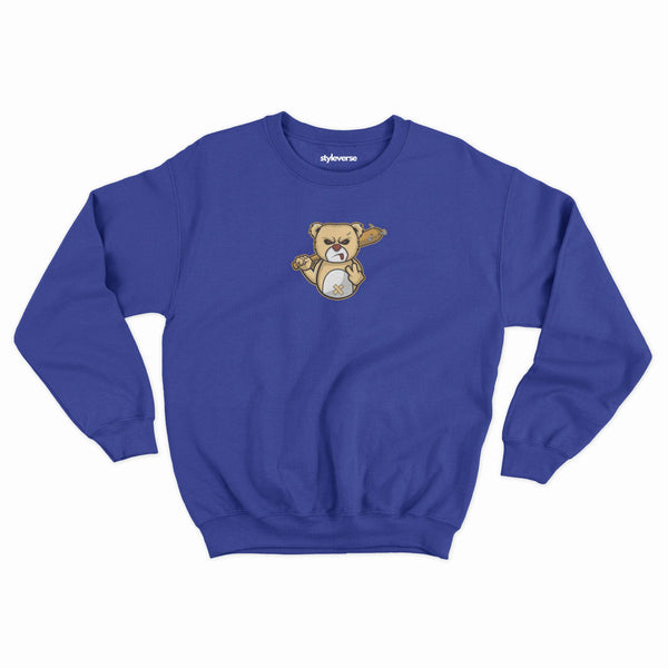 SAVAGE BEAR SWEATSHIRT