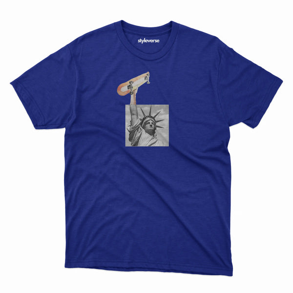 STATUE OF LIBERTY T-SHIRT