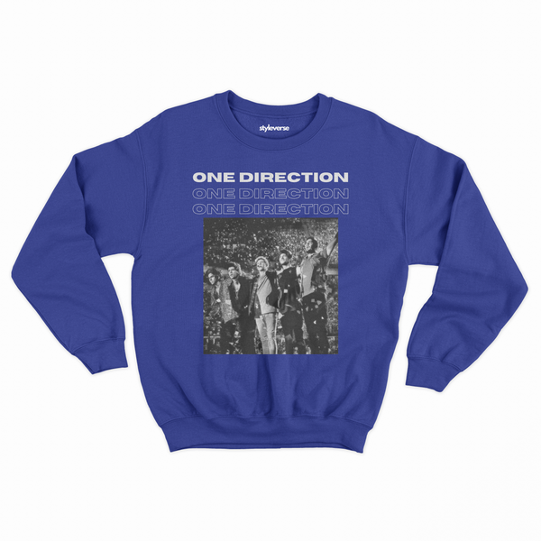 One Direction Sweatshirt