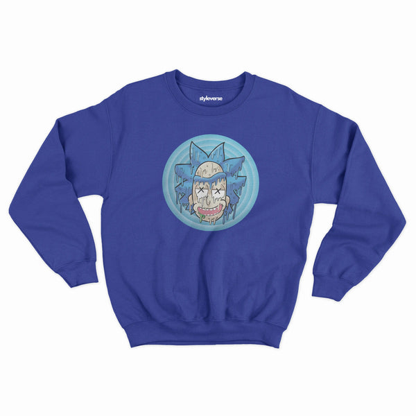 RICK SWEATSHIRT