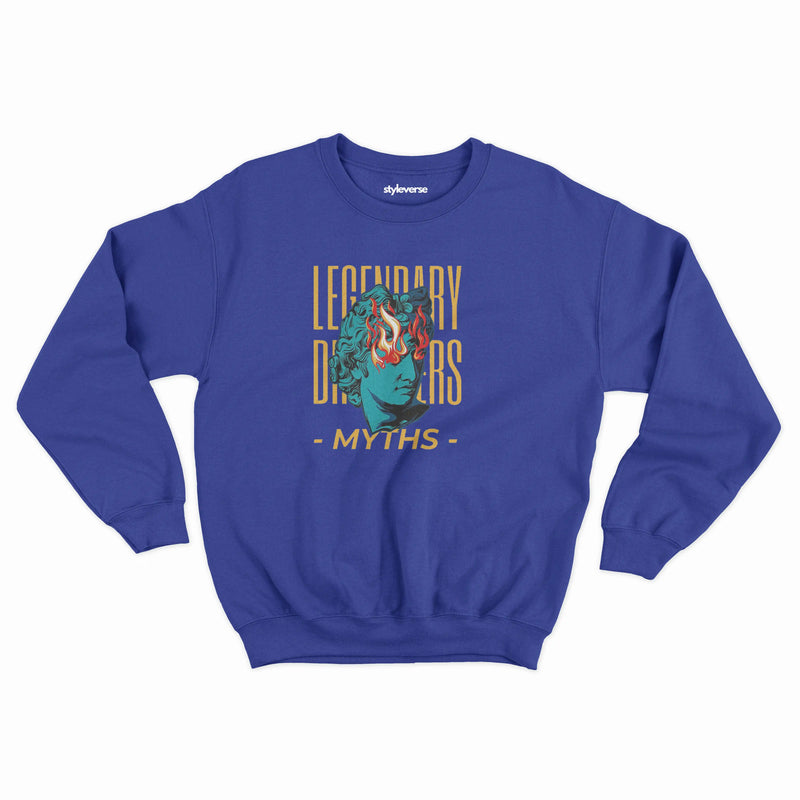 Legendary Myths SWEATSHIRT