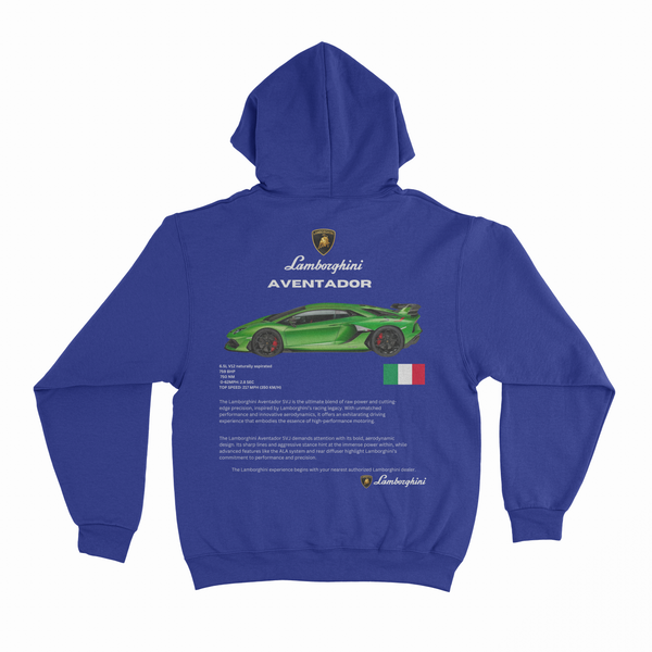 Lamborghini  HOODIE