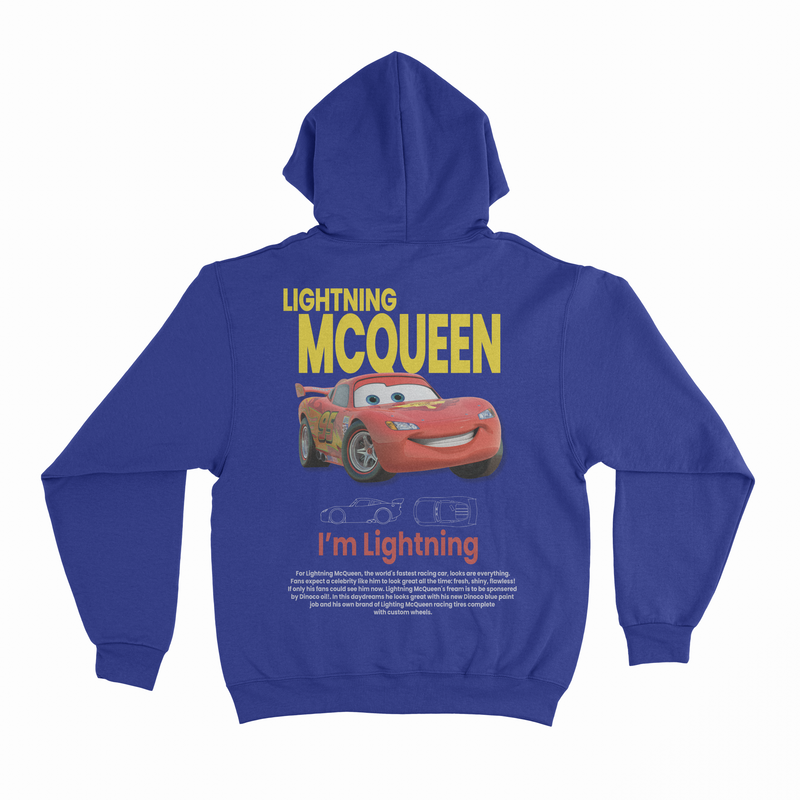 McQueen HOODIE