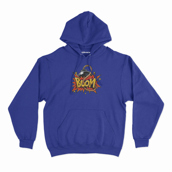 BOOM HOODIE