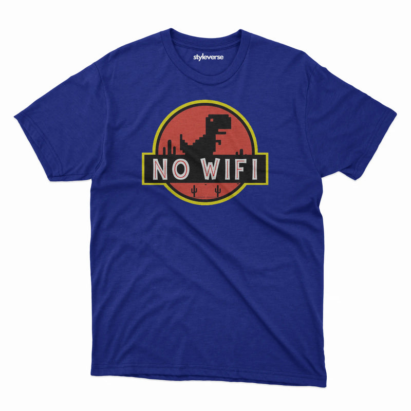 No Wifi T-Shirt