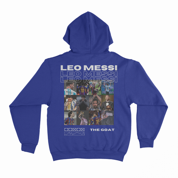 LEO MESSI HOODIE