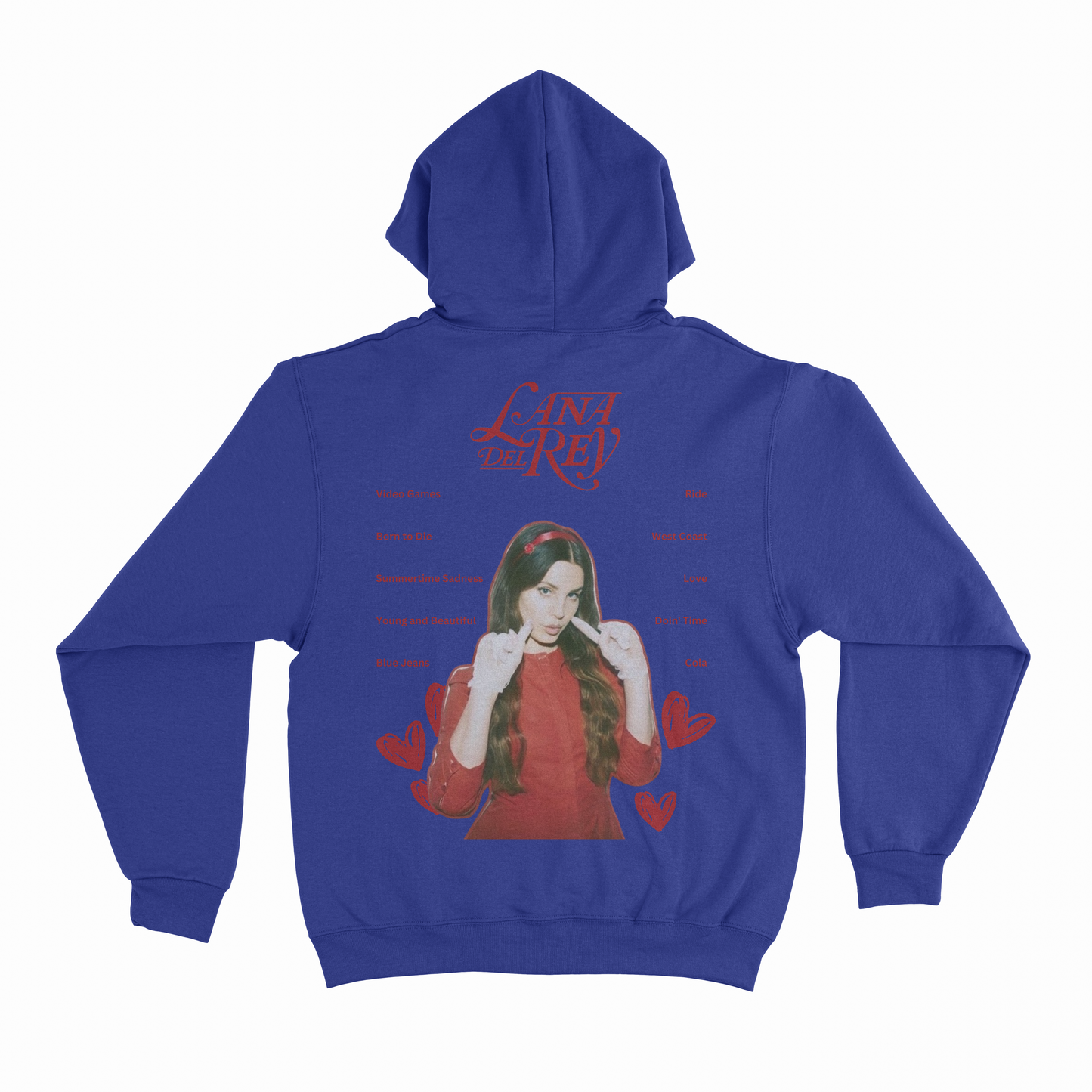 Lana Del Rey HOODIE