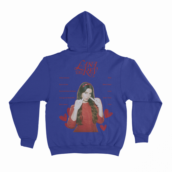 Lana Del Rey HOODIE