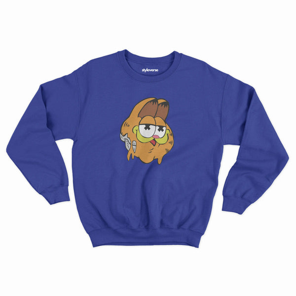 GARFIELD SWEATSHIRT