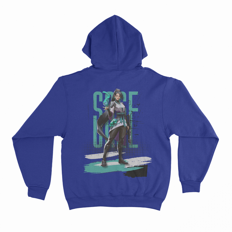 SAGE HOODIE