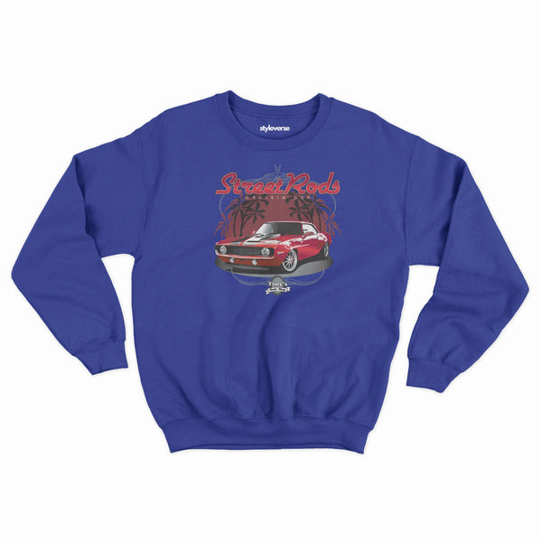 Street Rods Sweatshirt