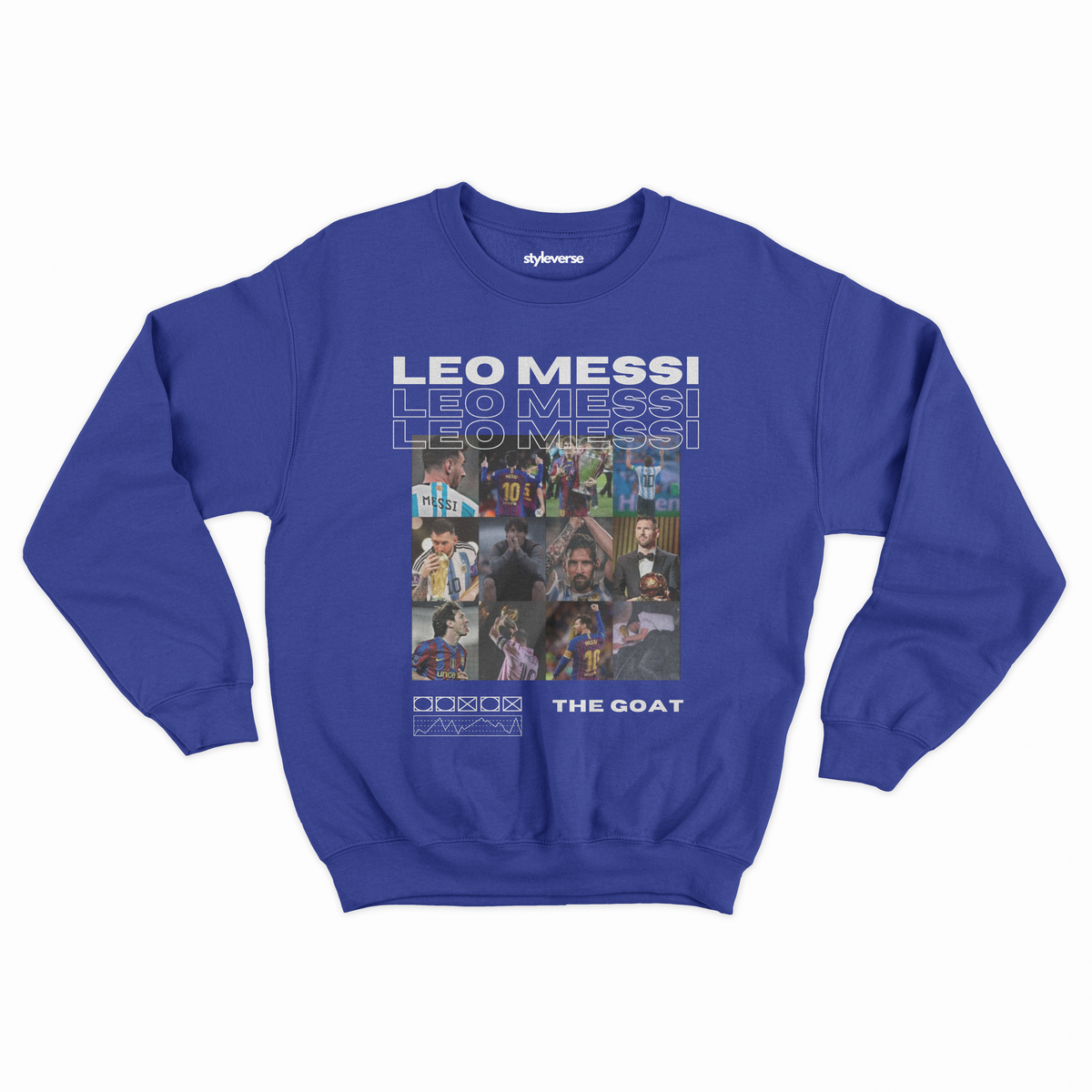 LEO MESSI Sweatshirt