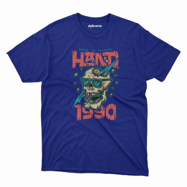 Hand 1990 T-SHIRT