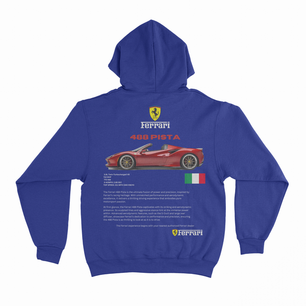 Ferrari HOODIE