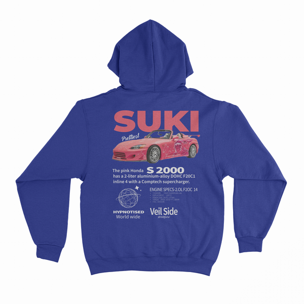 SUKI HOODIE