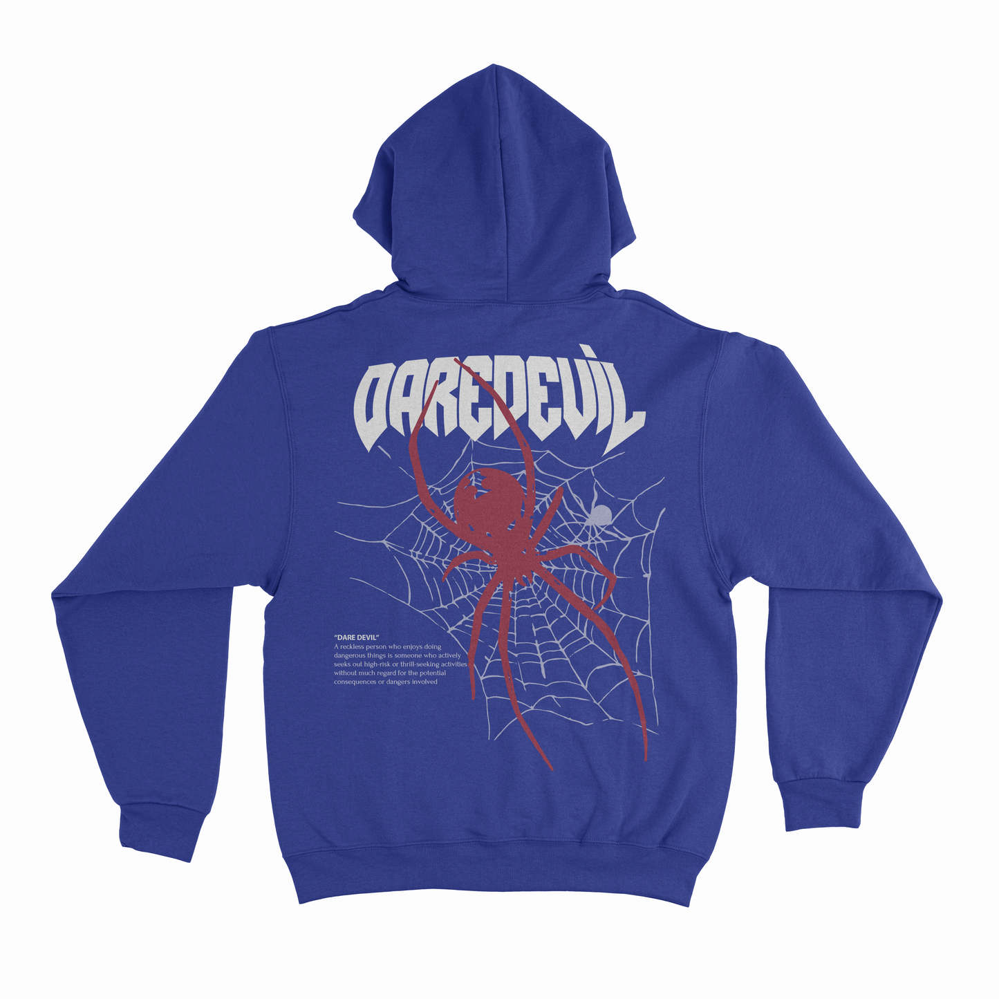 Dare Devil HOODIE