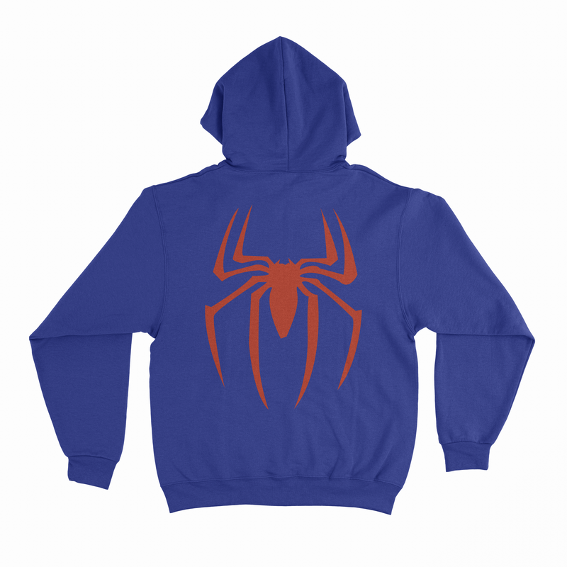 Spider Man HOODIE