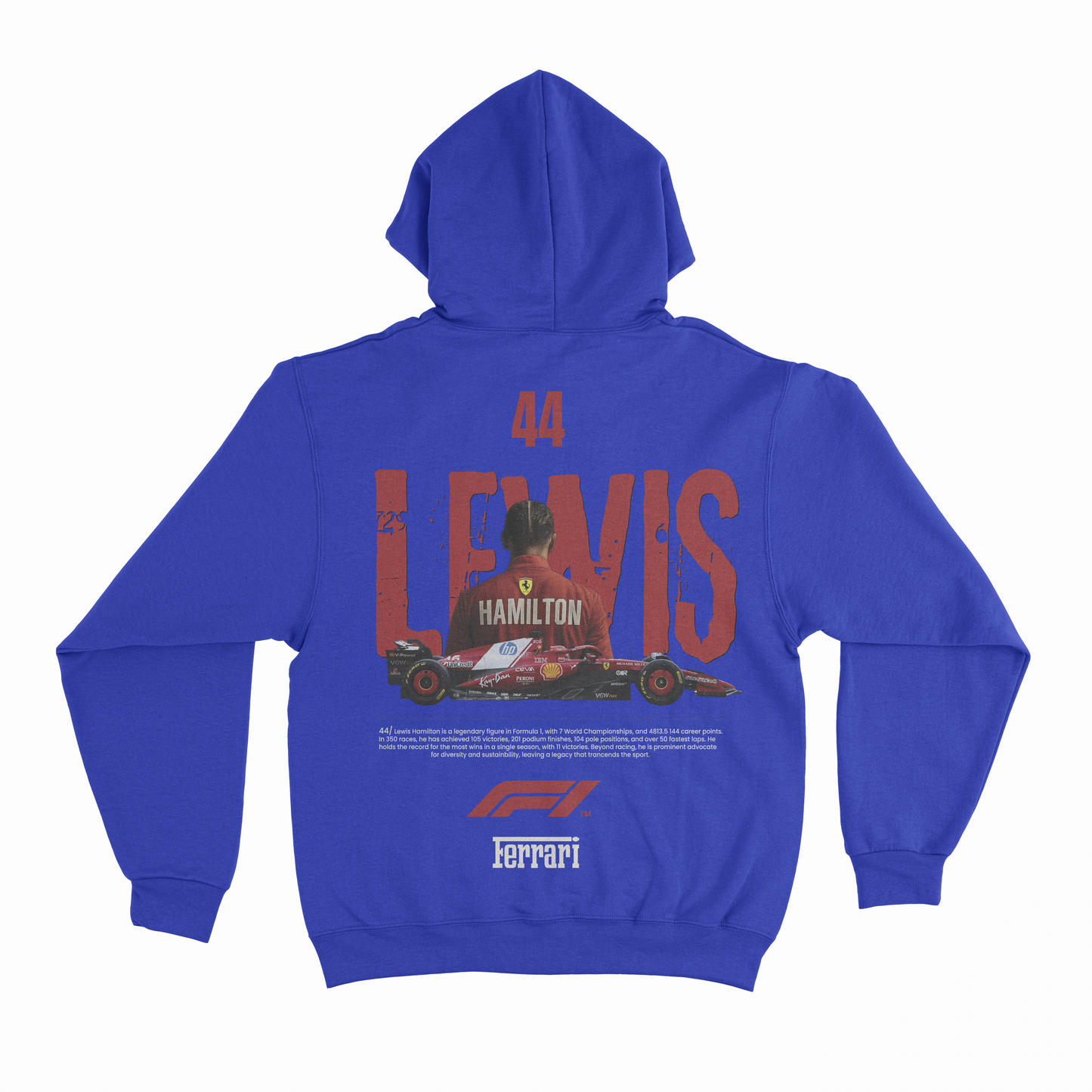 Lewis Hamilton Hoodie